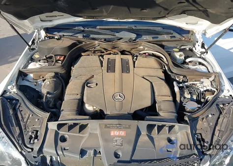 2016 Mercedes-Benz E 400 4Matic из США, поврежденный, VIN WDDKJ6HB9GF335642